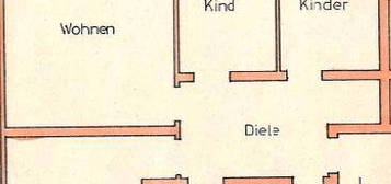 Zu vermieten, 4 Zimmer Wohnung mit Balkon in 84489 Burghausen