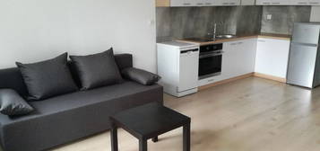 Wynajmę apartament 39m2 z garażem 19m2 lub bez.