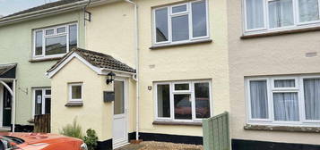 2 bedroom terraced house to rent