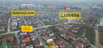 SERDİVAN AVM BÖLGESİNDE KİRALIK 3+1 DAİRE