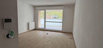 APPARTEMENT T2 - 40m² - LOGGIA 9m²