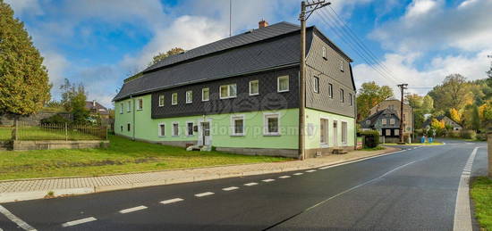 Rodinný dům, 450 m² + 500 m² pozemek, Brtníky, Staré Křečany