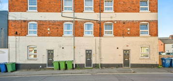 Flat for sale in Browning Street, Stafford ST16