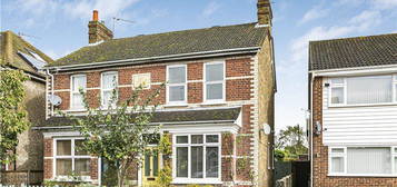 Semi-detached house for sale in South Avenue, Egham, Surrey TW20