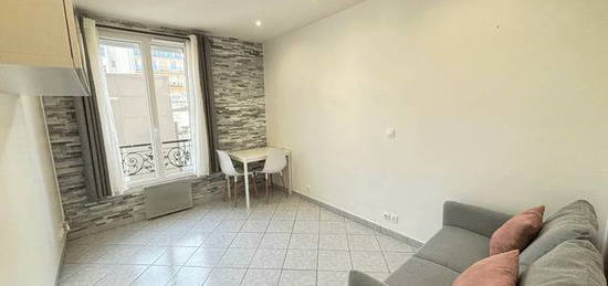 Location appartement 2 pièces 26 m²