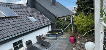 Gemütliches Haus mit einladender Terrasse zur Miete Reinsfeld