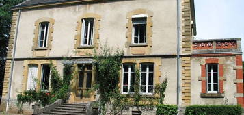 PROPRIETE MAISON BOURGEOISE 240 M2 + DEPENDANCE 205 M2 AU SO