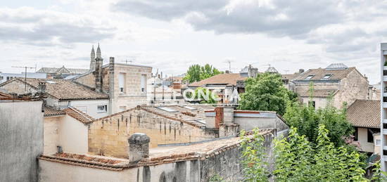 2 pièces au calme + parking