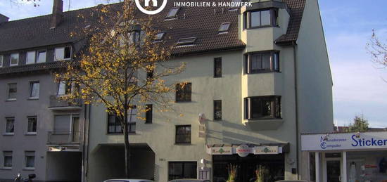 2-Zimmer-Maisonette-Wohnung in Münster-Mauritz!