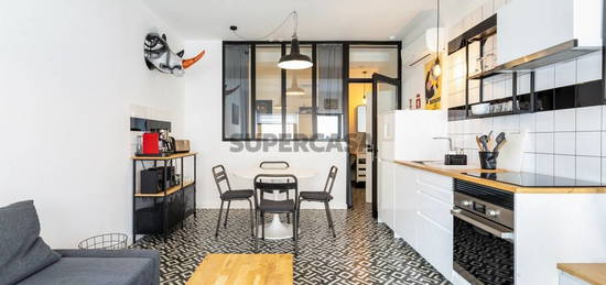 Oportunidade! Apartamento de 1 quarto perto do mar