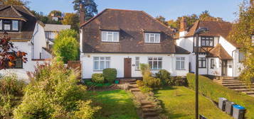 Detached house for sale in Riddlesdown Avenue, Purley CR8