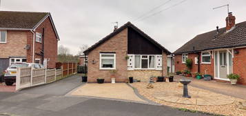 Bungalow for sale in Doxey Fields, Doxey, Stafford ST16