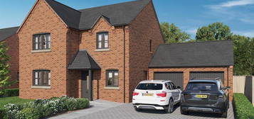 4 bed detached house for sale