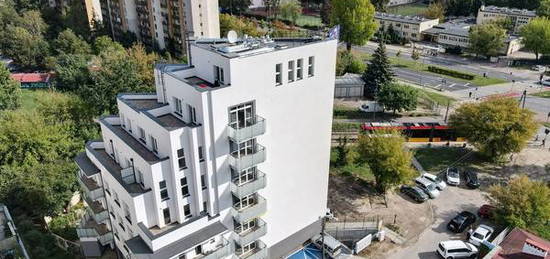 Mieszkanie na sprzedaż, 56 m² Bielany, Renesansowa