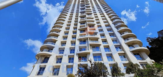 ŞİŞLİ BOMONTİ ANTHILL RESIDENCE EŞYASIZ 8. KAT 1+1 KİRALIK DAİRE