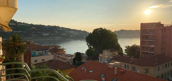 Superbe appartement 3 pièces avec terrasse et vue mer