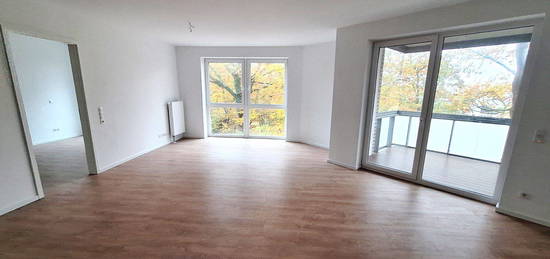 schöne 2 Zimmerwohnung im Neubau -Osterby-Flensburg