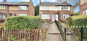 2 bedroom semi-detached house for sale