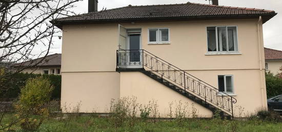 Maison sur sous-sol total de 3 chambres