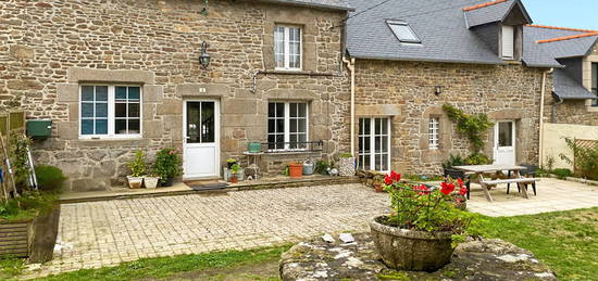 Entre COMBOURG et DOL, dans un joli hameau