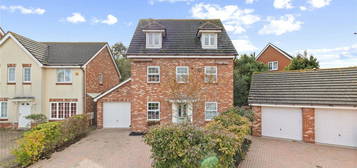 Detached house for sale in Orion Avenue, Gosport, Hampshire PO12