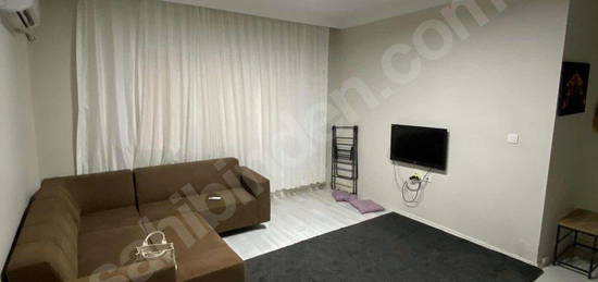 &EŞYALI KİRALİK 1+1 DAİRE &