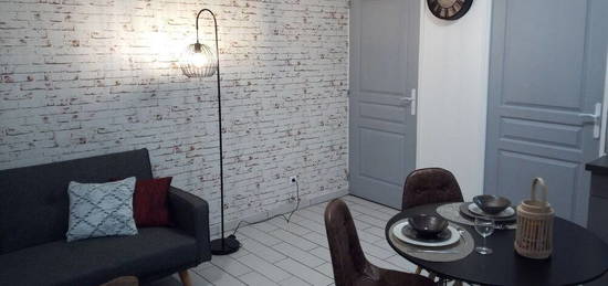 Appartement meublé  à louer, 2 pièces, 1 chambre, 30 m²