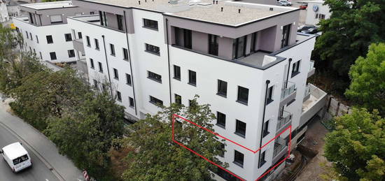 2ZKB Neubauwohnung mit Balkon und Aufzug