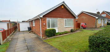 2 bedroom detached bungalow