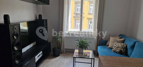 Pronájem bytu 2+kk 43 m², Mečislavova, Praha