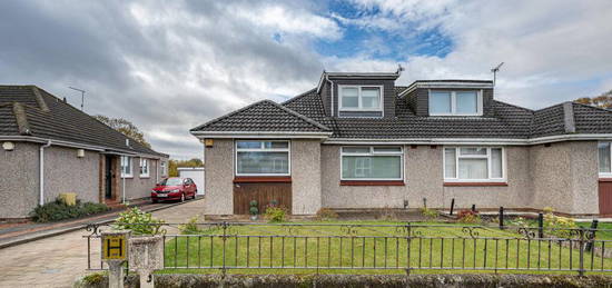 4 bedroom semi-detached bungalow for sale