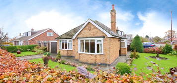 2 bed detached bungalow for sale