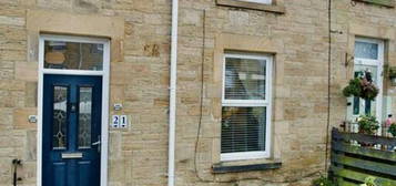 3 bedroom terraced house