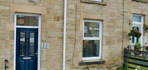 3 bedroom terraced house