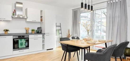 Neubau in Stein: Helle 3 Zimmerwhg. mit Süd- West Balkon, inkl. Einbauküche & hochwertiger Ausstattung