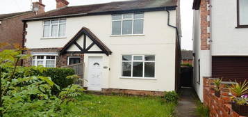 3 bedroom semi-detached house to rent