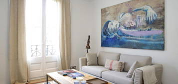 Apartamento de alquiler en //paseo de Gracia, Dreta de l'Eixample