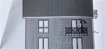 Exklusive 3-Raum-Wohnung mit gehobener Innenausstattung mit Balkon in Sassenberg/