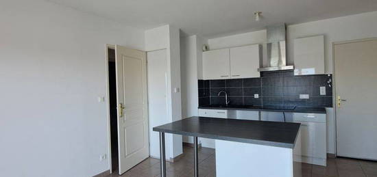 Appartement 2 pièces 41 m²