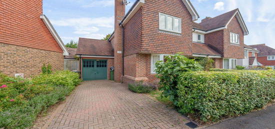 Semi-detached house to rent in Michael Lane, Guildford GU2