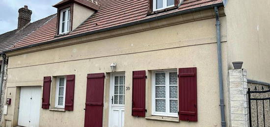 Maison  à louer, 5 pièces, 4 chambres, 112 m²