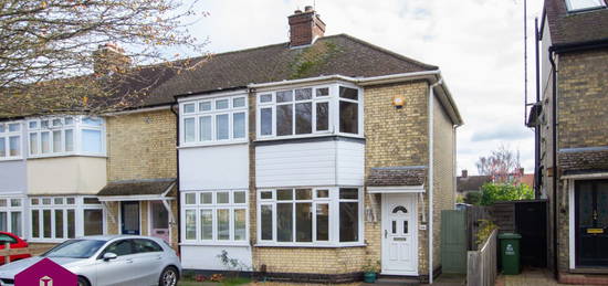 3 bed end terrace house to rent