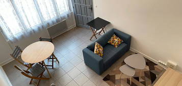 Appartement meublé Libourne centre