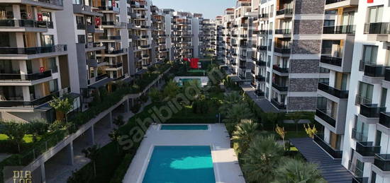 BURSA NİLÜFER BALAT DİKENCİK METEOR EVLER DE SATILIK 3+1 DAİRE