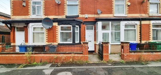 Terraced house to rent in Craig Road, Manchester M18