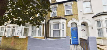 Terraced house for sale in Haig Road West, Plaistow, London E13