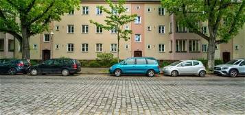 Kapitalanlage - vermietete 2-Zimmer-Wohnung in Berlin-Tempelhof