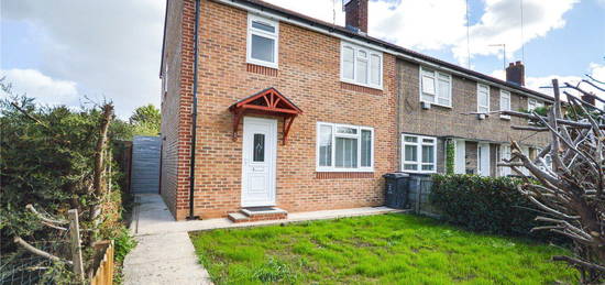 3 bed end terrace house for sale