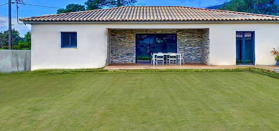 Villa contemporaine T4 à Muratello, à 10 minutes de Porto-Vecchio