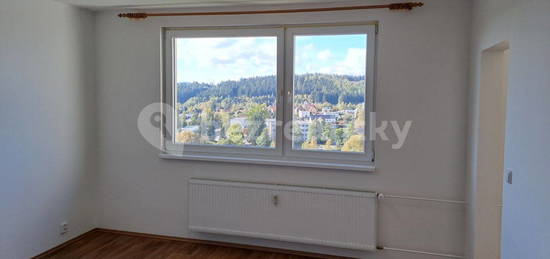 Pronájem bytu 2+1 42 m², Mozartova, Jablonec nad Nisou